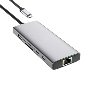 10 in 1 usb c hub