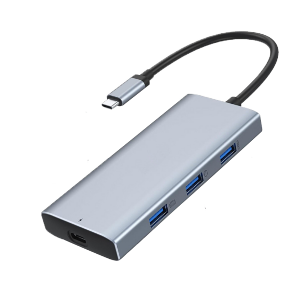 USB C Hub to DP 00