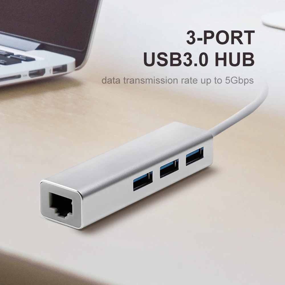 USB C to Rj45 ethernet adapter 01