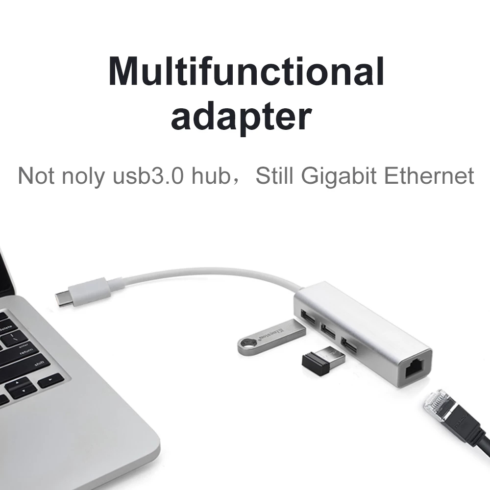 USB C to Rj45 ethernet adapter 02