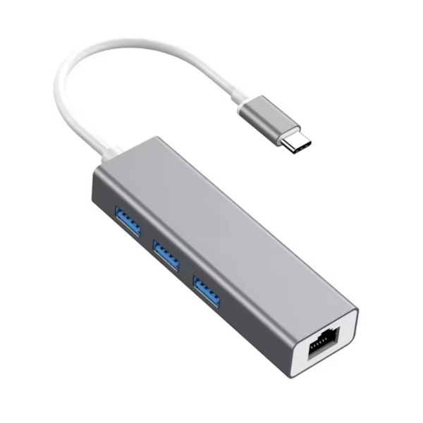 USB C to Rj45 ethernet adapter 08 副本