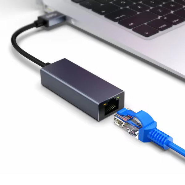 USB to Rj45 ethernet adapter 01