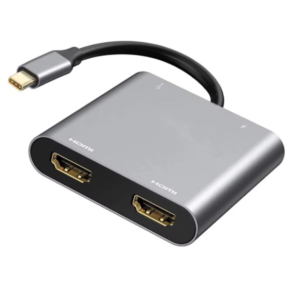 4 IN 1 Dual HDMI adapter 05