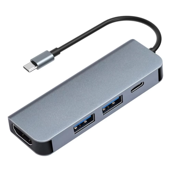 HDMIUSBC2 USB3.0 grey