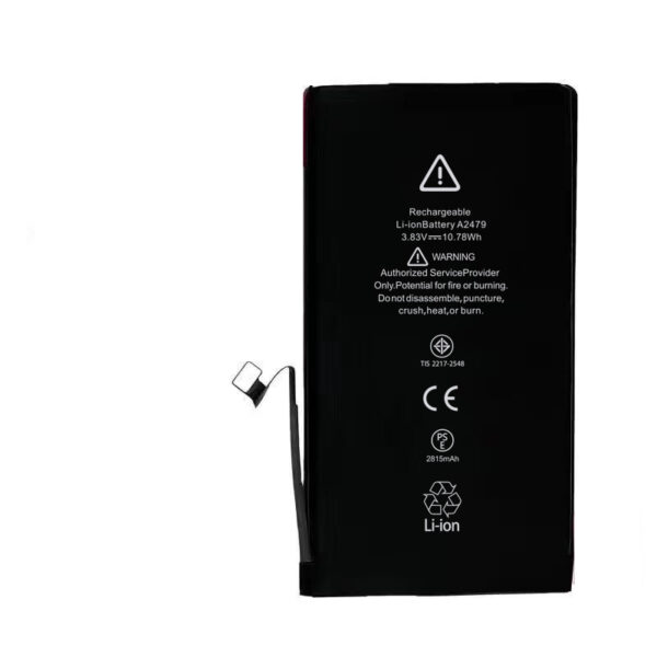 iphone 12 battery