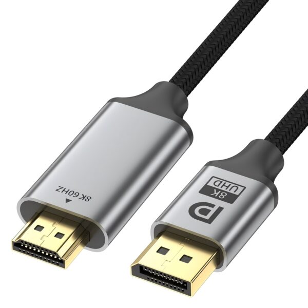 DP to HDMI