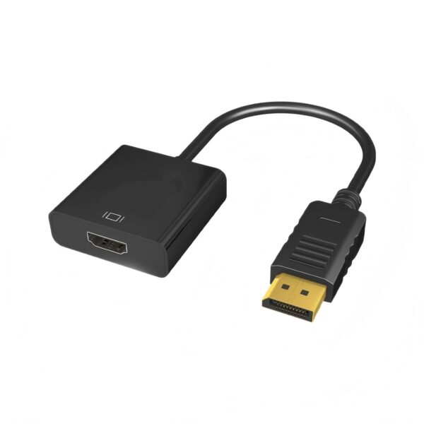 DP to HDMI adapter