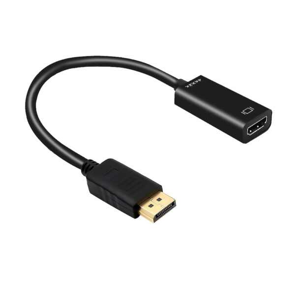 DP to HDMI converter